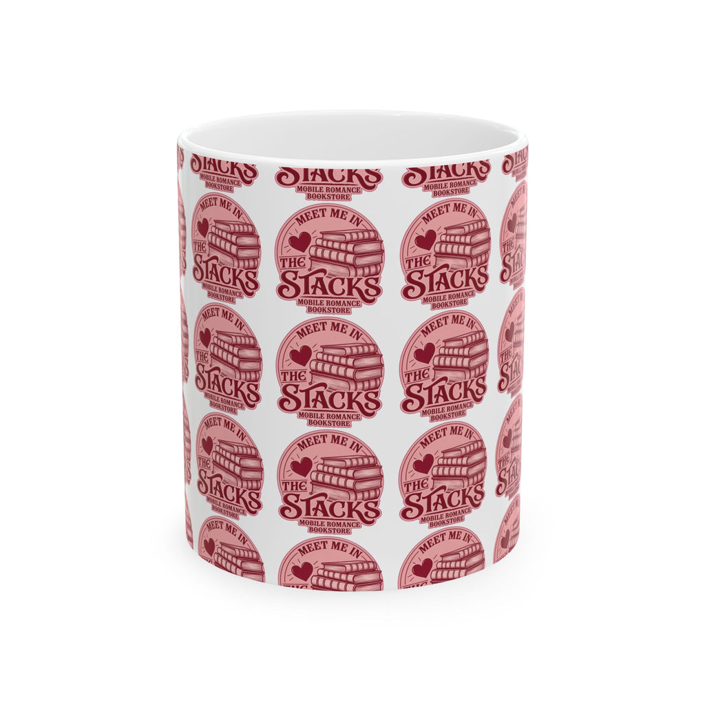 The Snacks Mug – Funny Foodie Coffee Cup