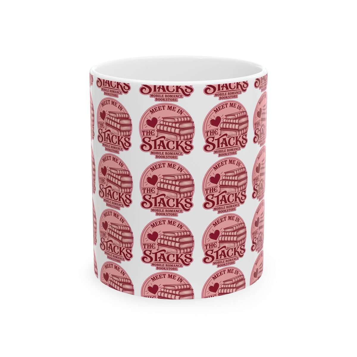 The Snacks Mug – Funny Foodie Coffee Cup