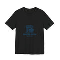 Twisted Sifter Bakery Logo Tee — Minimal Artisan Bakery T-Shirt