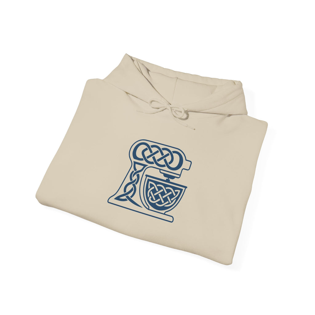 Bakery Hoodie — Twisted Sifter Bakery Logo Sweatshirt