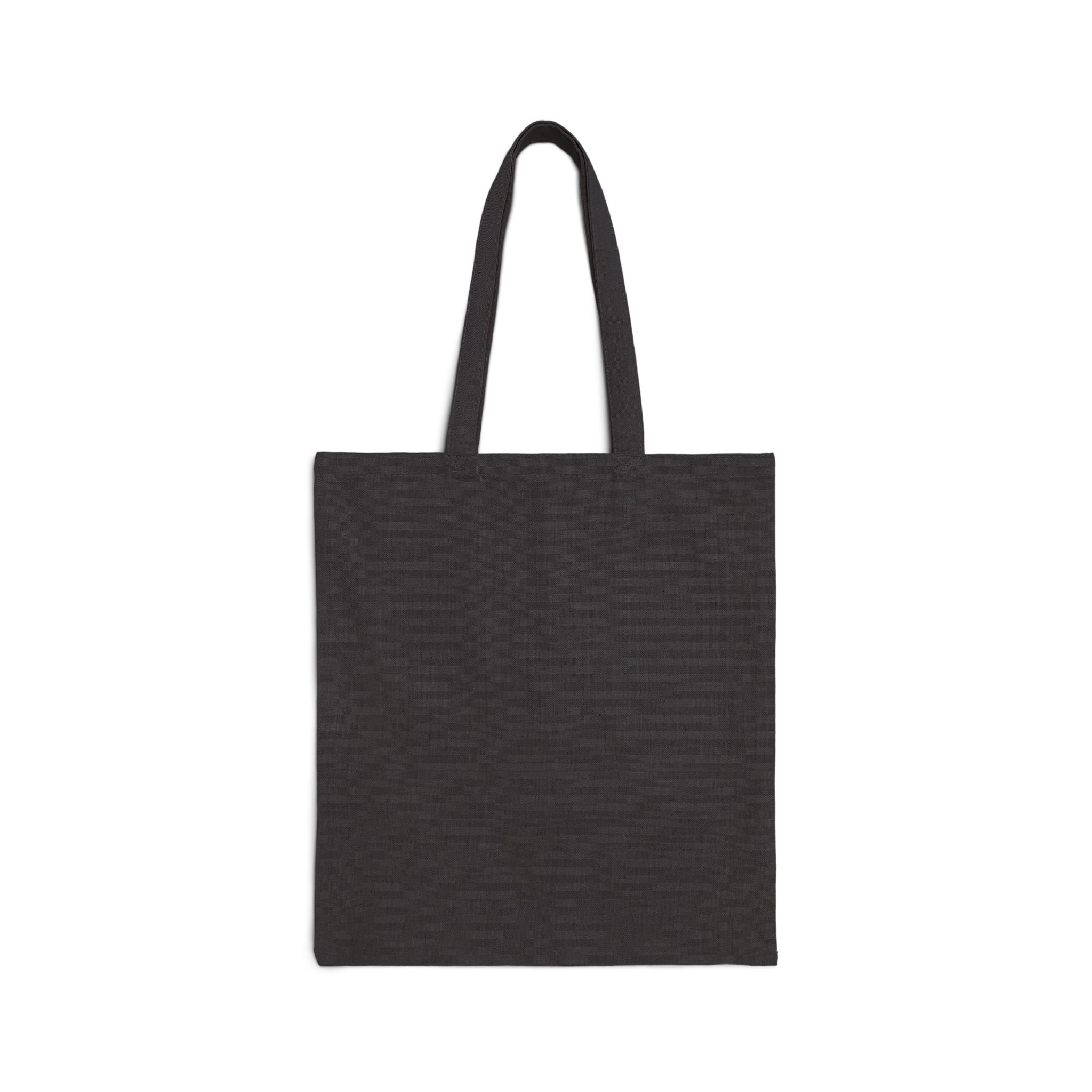 Bakery Logo Tote Bag — 'Twisted Sifter' Cotton Canvas Grocery Tote
