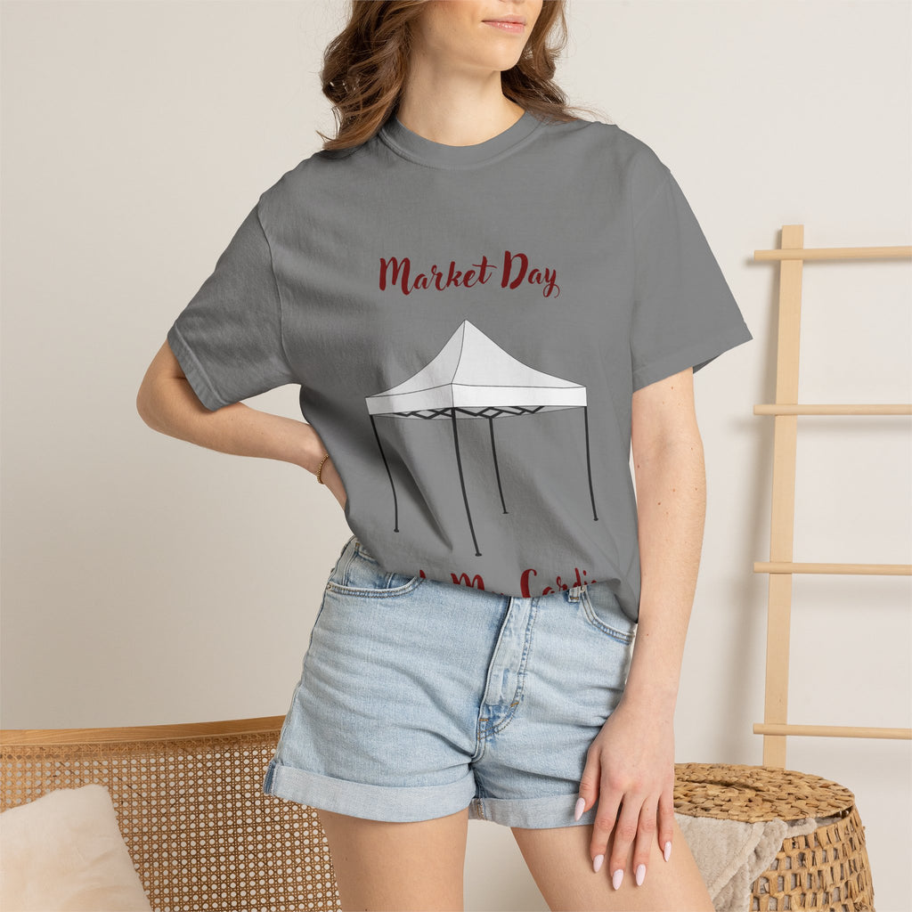 Market Day Is My Cardio T-Shirt