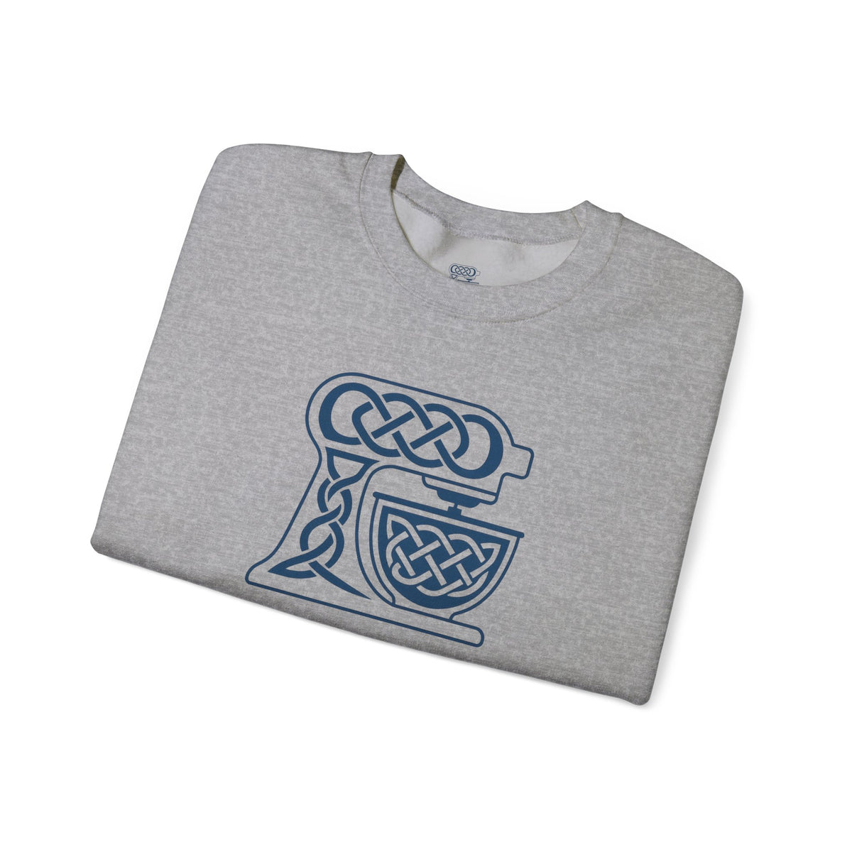 Bakery Logo Sweatshirt — Twisted Sifter Bakery Crewneck
