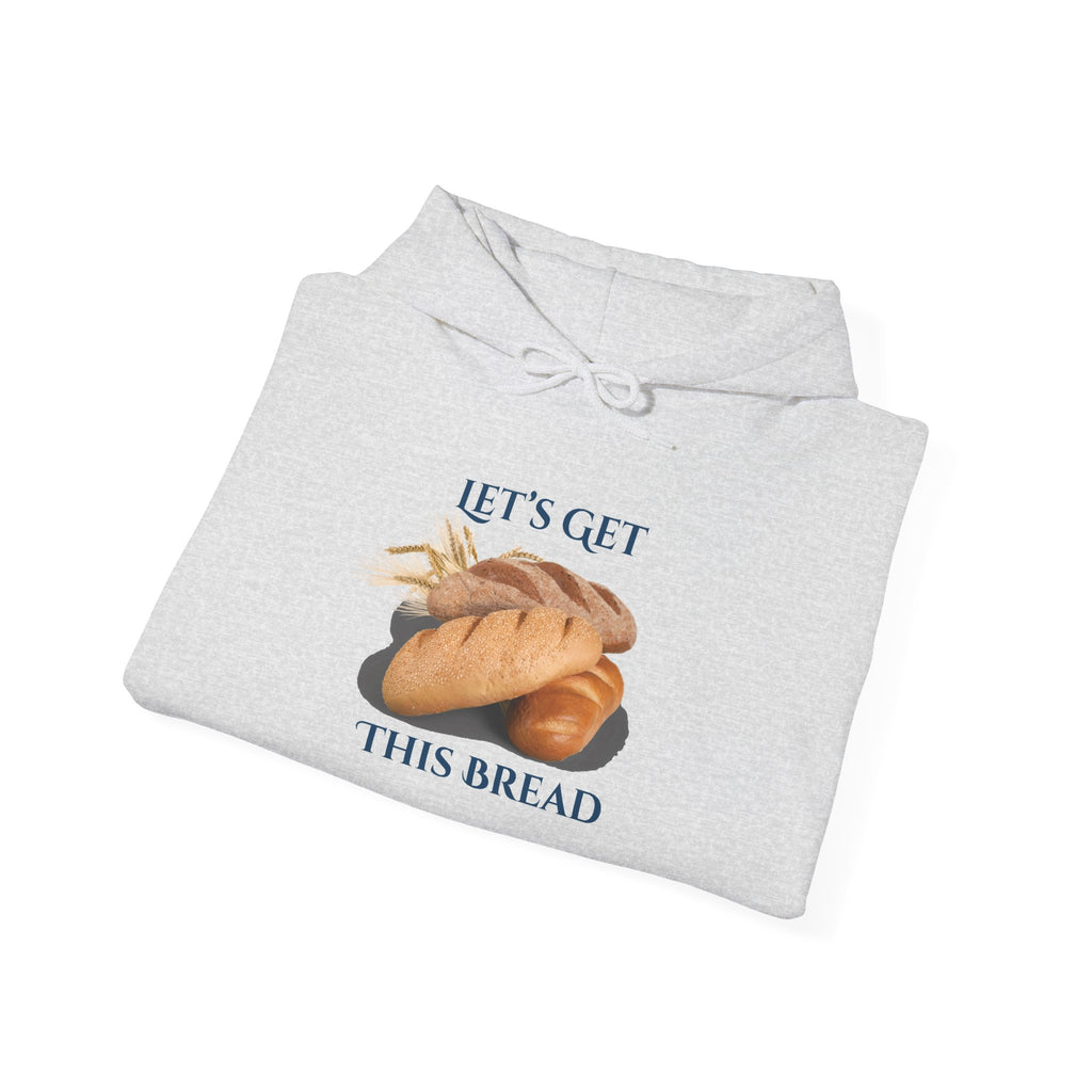 Copy of Bakery Hoodie — Twisted Sifter Bakery Logo Sweatshirt