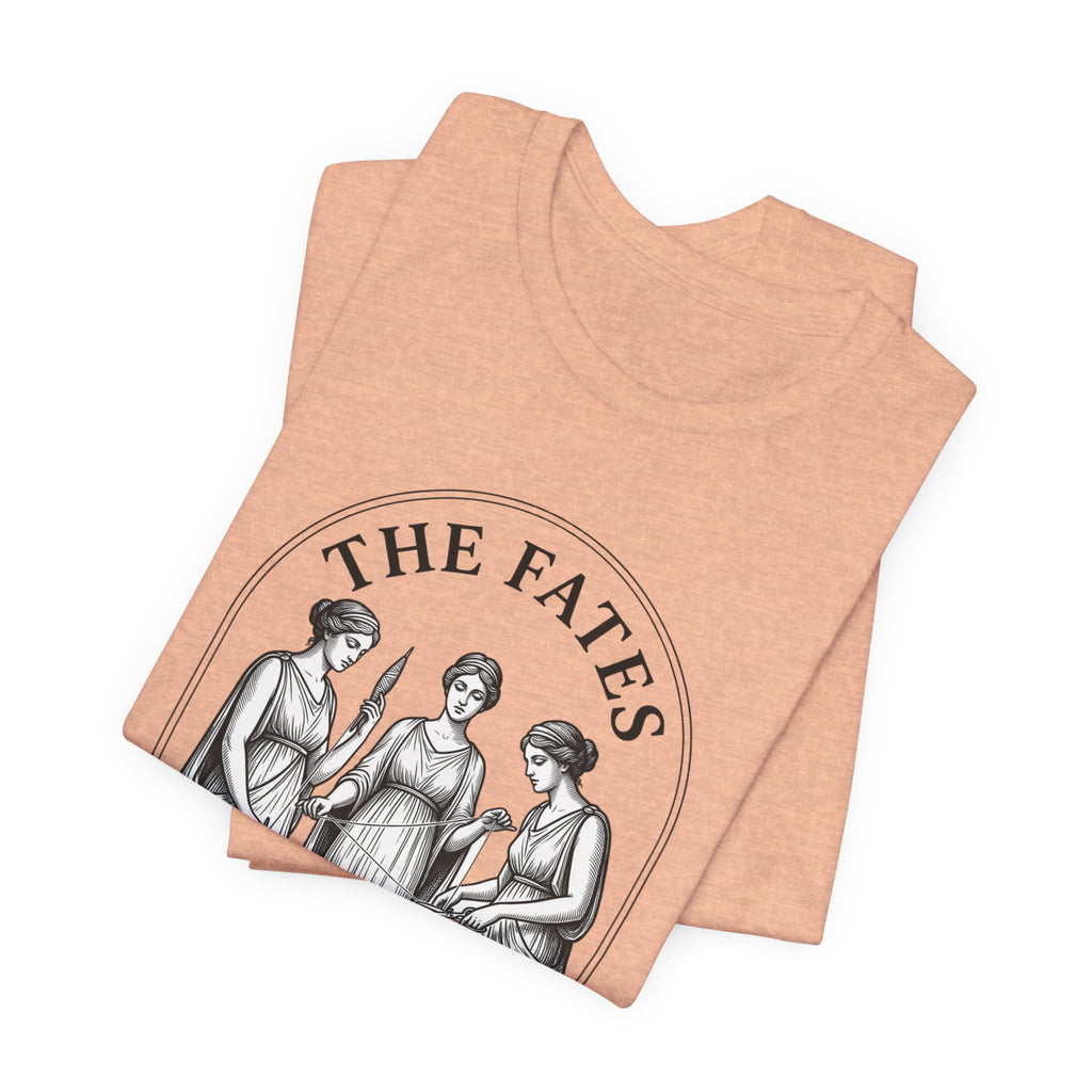 The Fates Illustration Tee | Greek Mythology, Mythcore, Classical Art