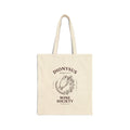 Dionysus Wine Society Tote | Greek Mythology Mythcore Classic Art Canvas