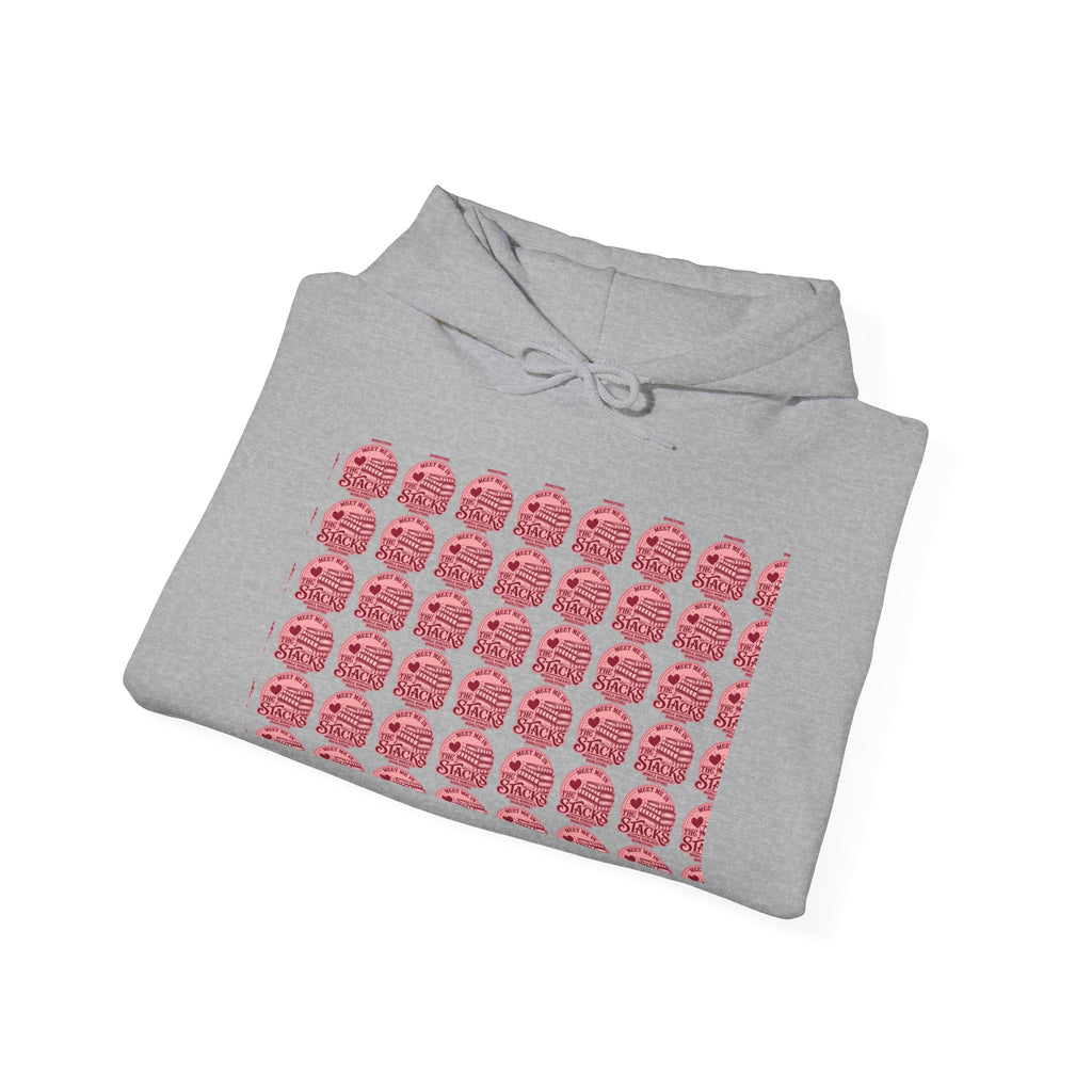 Skull Pattern Hoodie