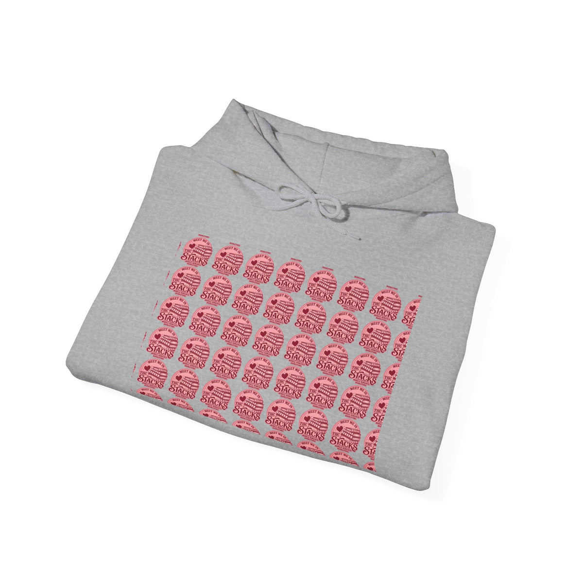 Skull Pattern Hoodie