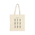 Classical Muses Illustration Tote | Greek Mythology, Mythcore Canvas