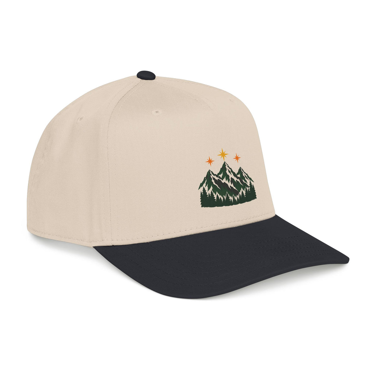 Mountain Adventure Baseball Cap