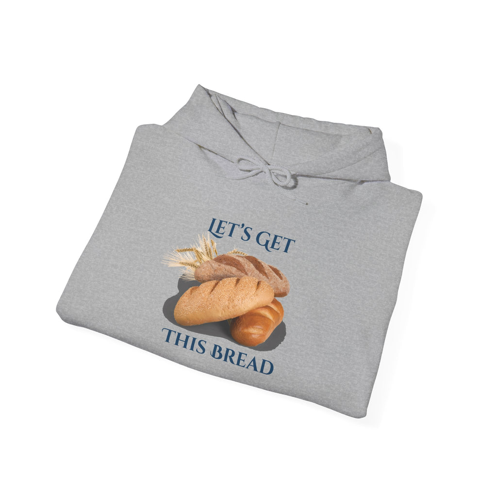 Copy of Bakery Hoodie — Twisted Sifter Bakery Logo Sweatshirt