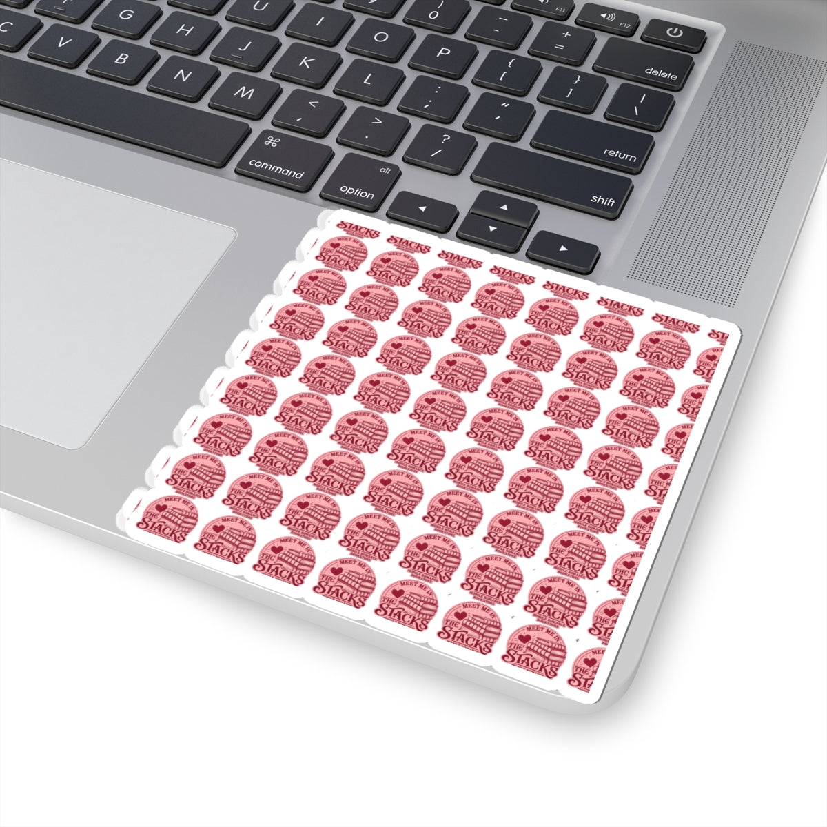 “The Snacks” Kiss-Cut Sticker Sheet