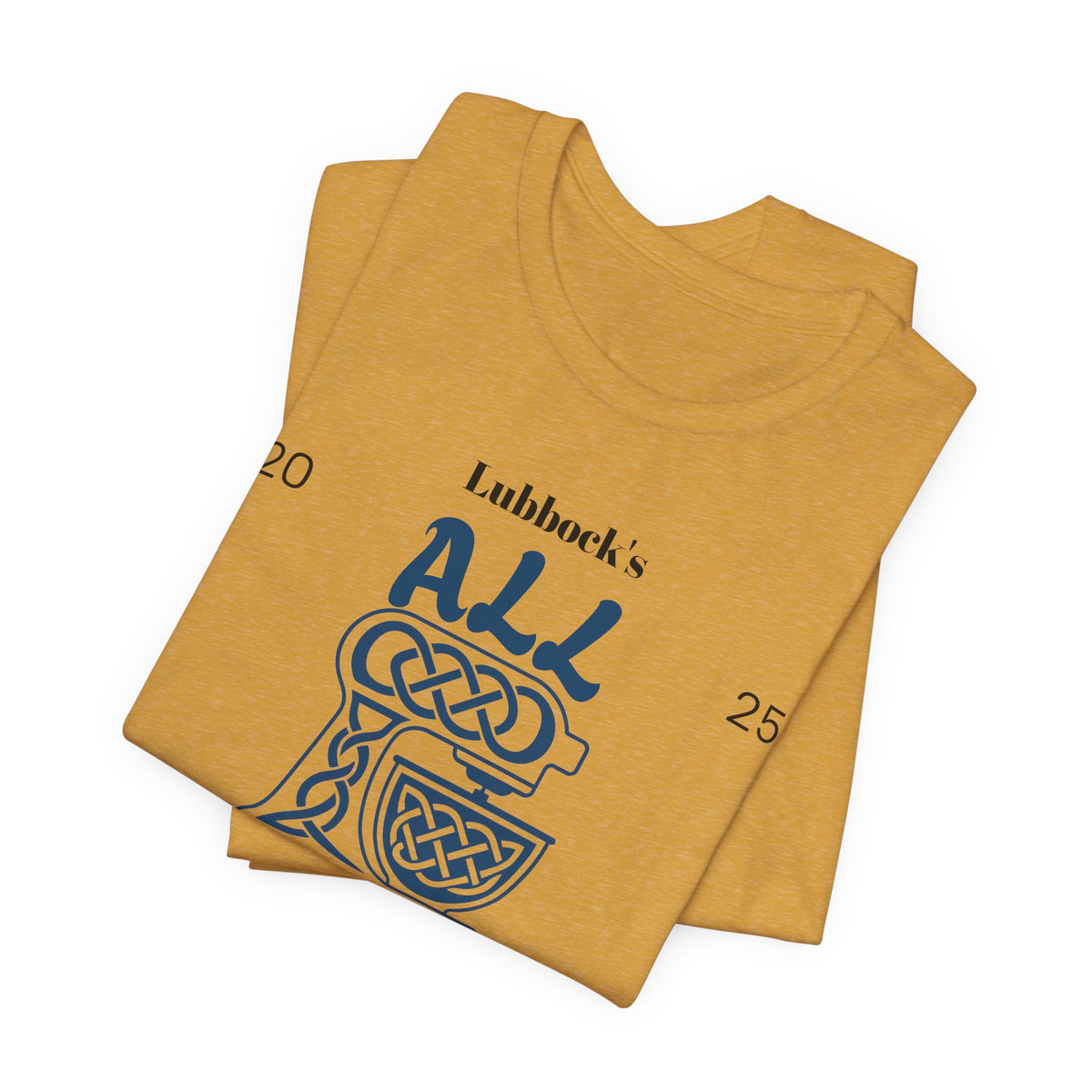 Twisted Sifter Bakery Logo Tee — Minimal Artisan Bakery T-Shirt