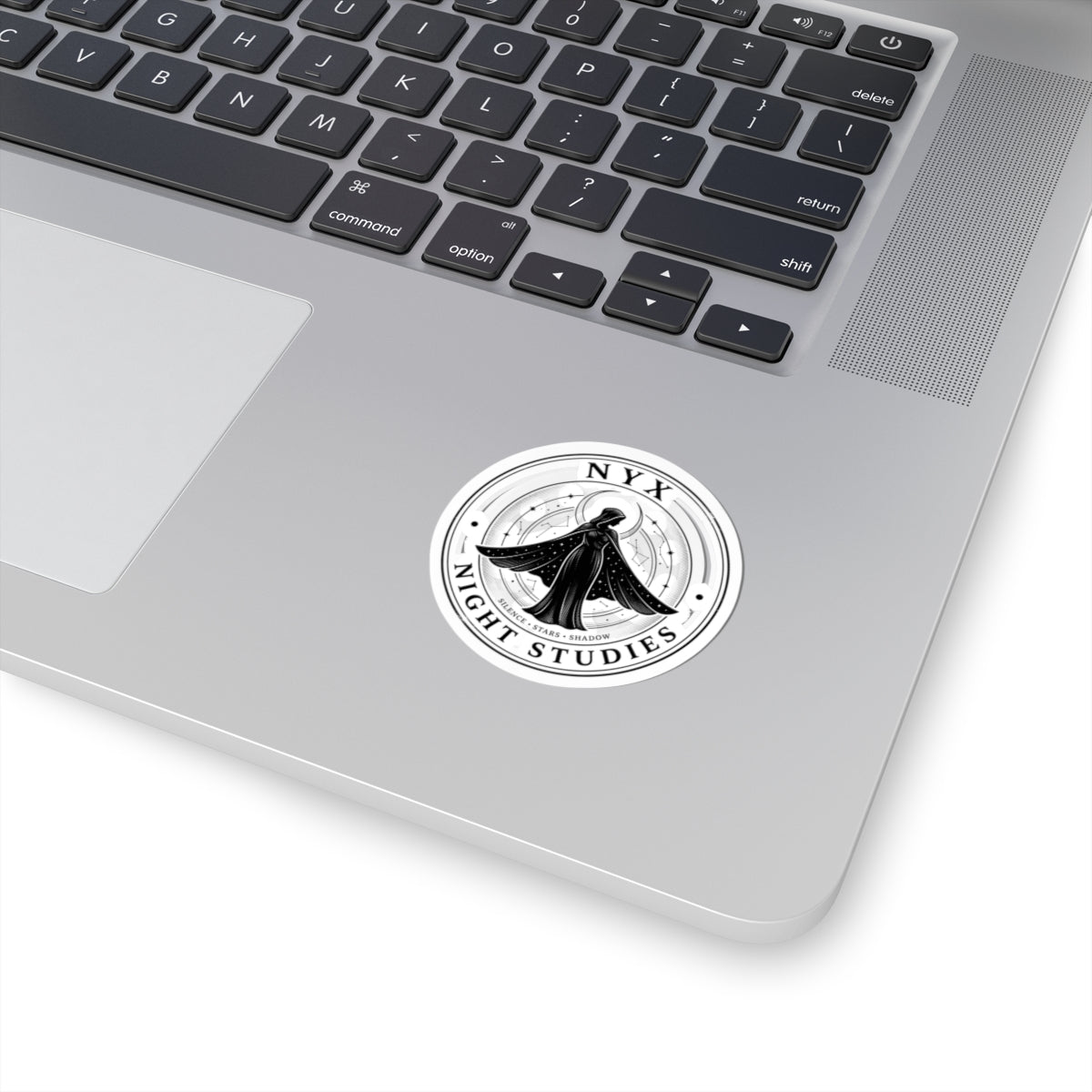 Nyx Night Studies Kiss-Cut Sticker | Mythcore Greek Mythology