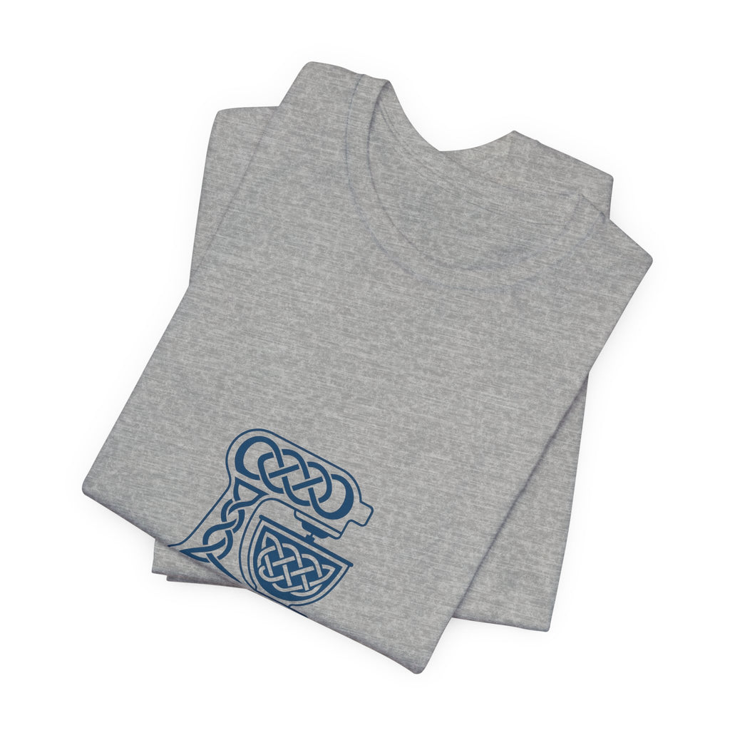 Twisted Sifter Bakery Logo Tee — Minimal Artisan Bakery T-Shirt