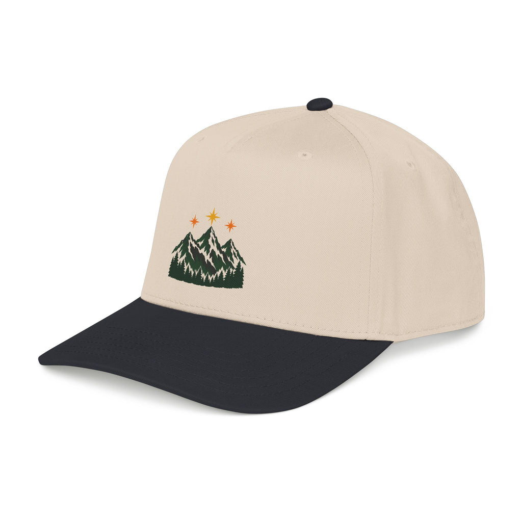 Mountain Adventure Baseball Cap