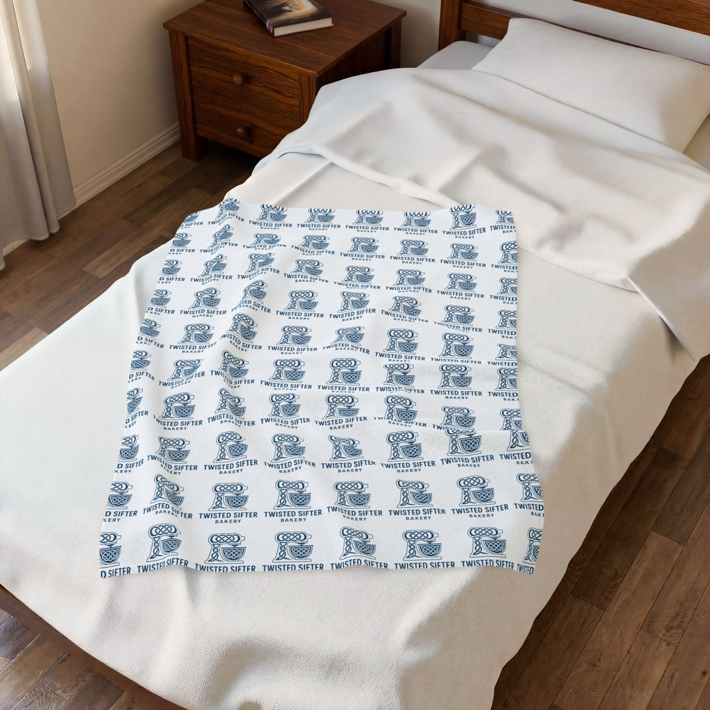 Velveteen Plush Blanket