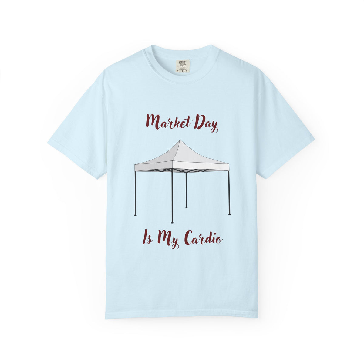 Market Day Is My Cardio T-Shirt