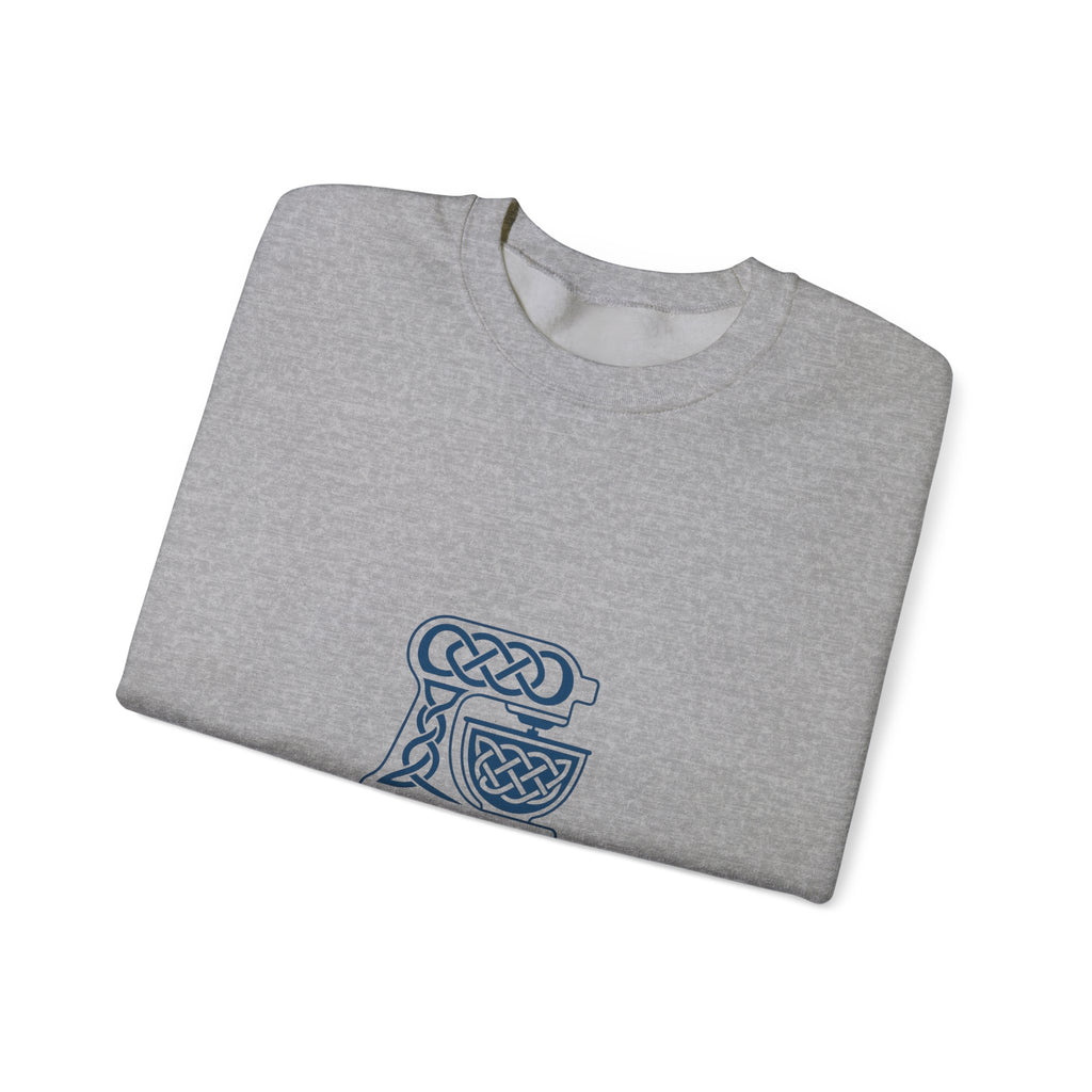 Bakery Logo Sweatshirt — Twisted Sifter Bakery Crewneck
