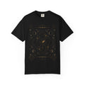 Celestial Moon Phases T-Shirt — Mystic Astrology Graphic Tee