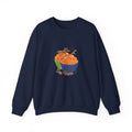 Pumpkin Muffin 'So Tired' Crewneck Sweatshirt