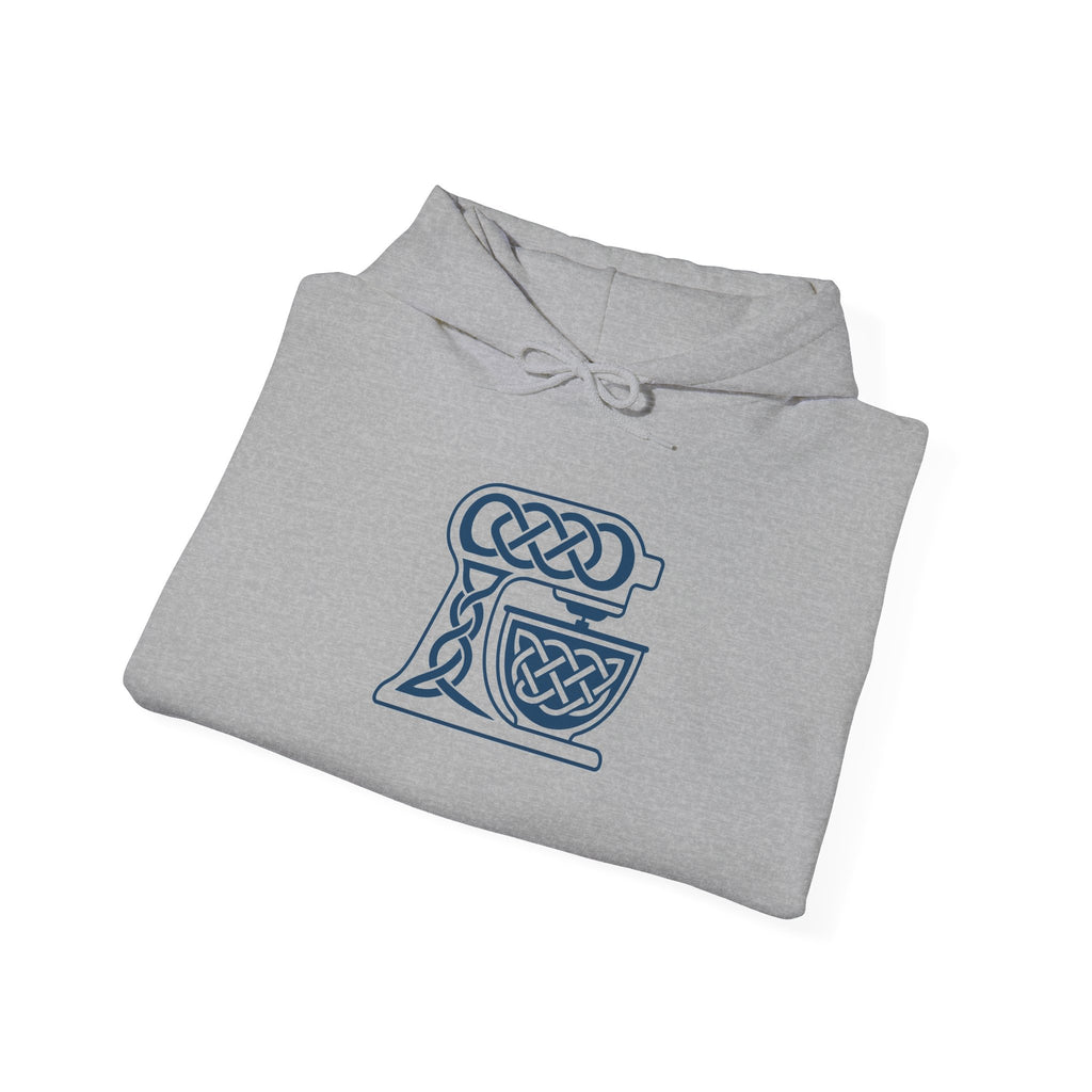 Bakery Hoodie — Twisted Sifter Bakery Logo Sweatshirt