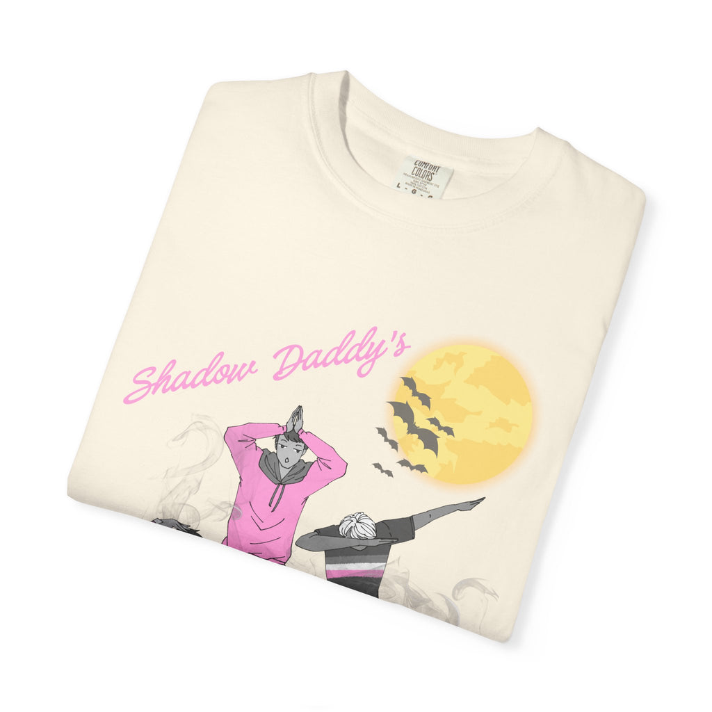 T-Shirt — 'Halloween Daddy' Retro Dance Crew Graphic Tee