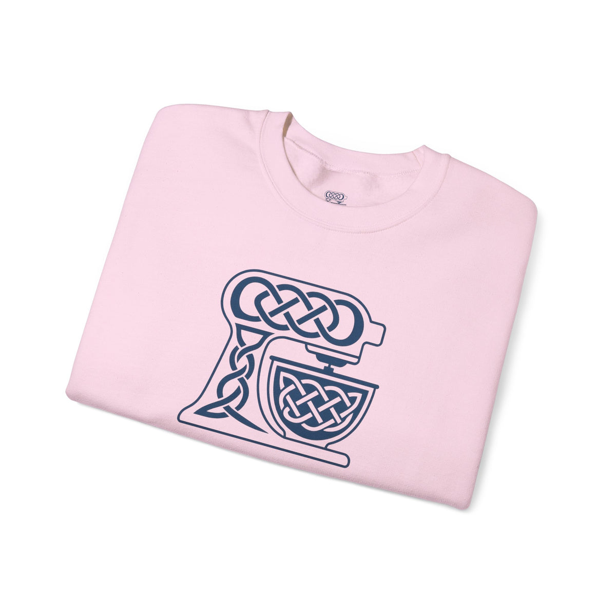 Bakery Logo Sweatshirt — Twisted Sifter Bakery Crewneck