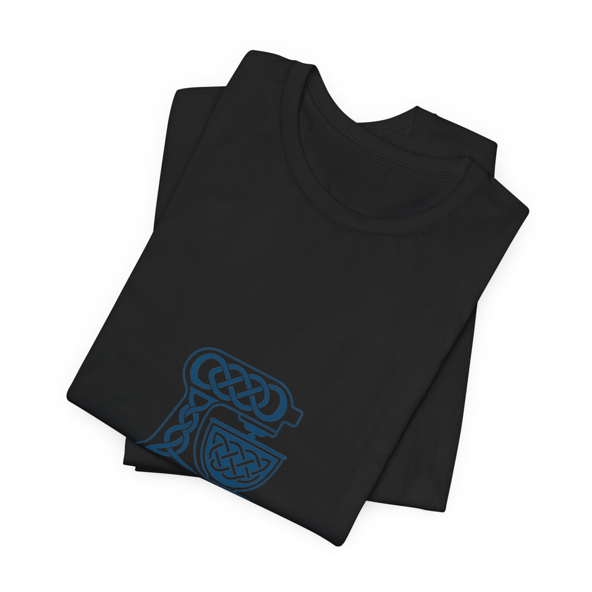 Twisted Sifter Bakery Logo Tee — Minimal Artisan Bakery T-Shirt