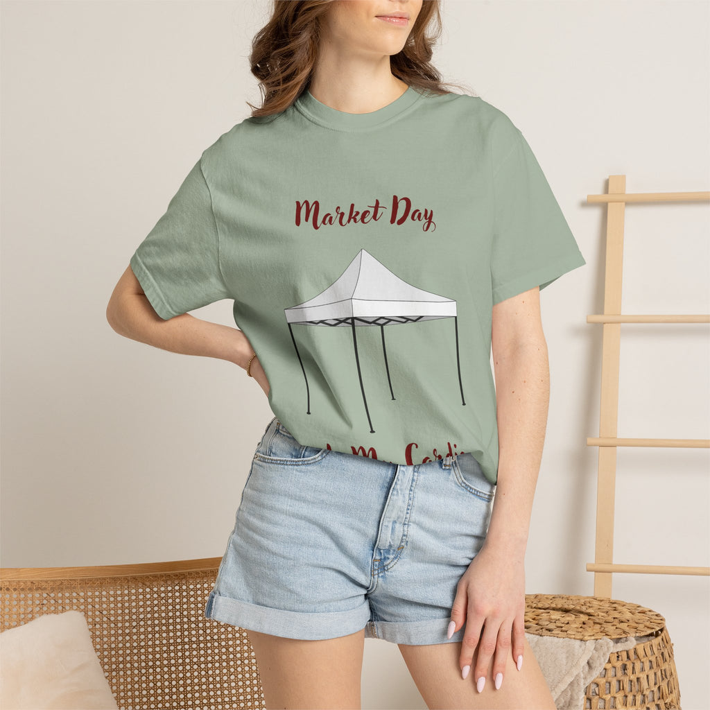 Market Day Is My Cardio T-Shirt