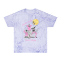 Retro Dance Crew Tie-Dye Tee — "Sweet Child" Graphic