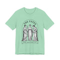The Fates Illustration Tee | Greek Mythology, Mythcore, Classical Art