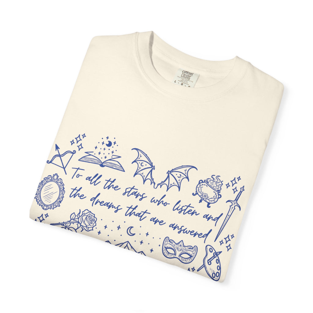 Starfall Ball 2026 Celestial Fantasy T-Shirt
