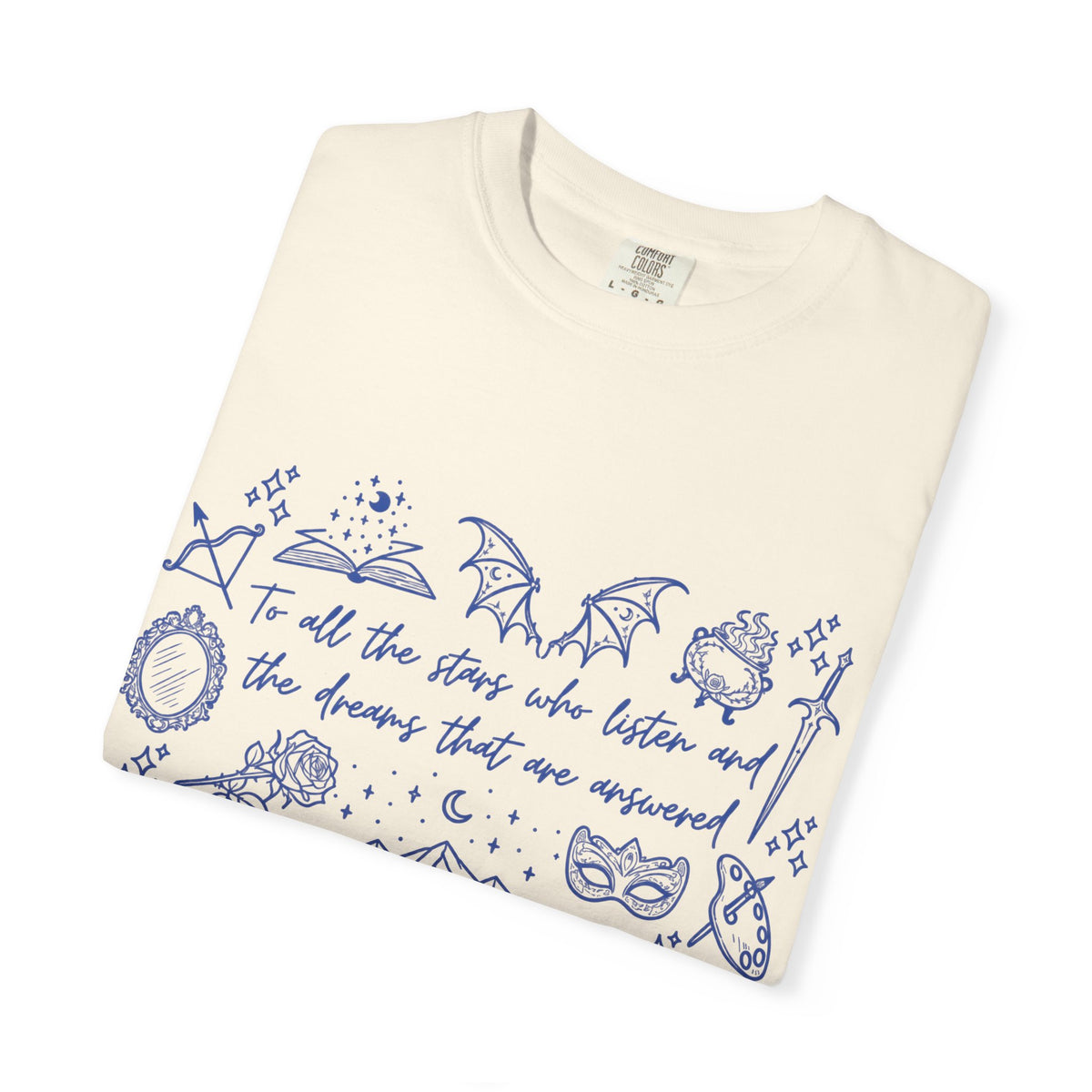 Starfall Ball 2026 Celestial Fantasy T-Shirt