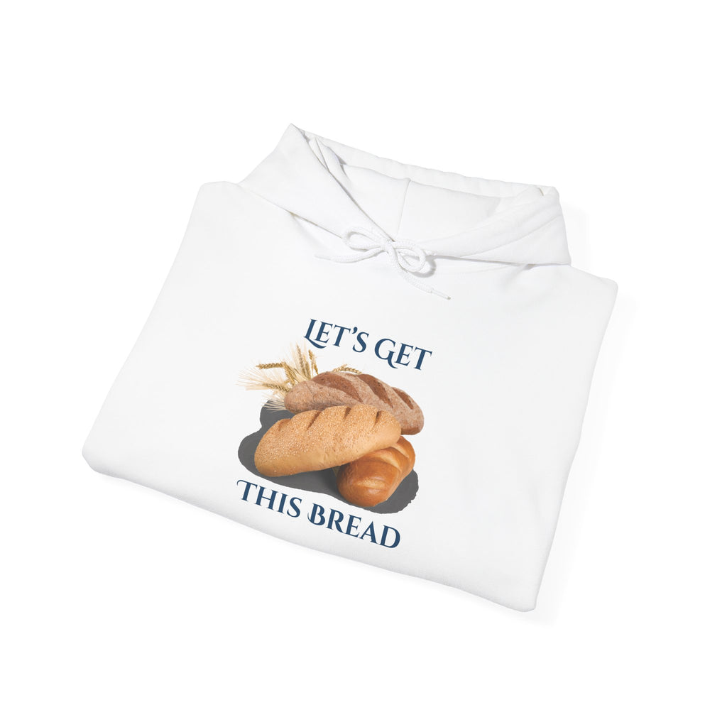 Copy of Bakery Hoodie — Twisted Sifter Bakery Logo Sweatshirt