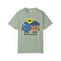 Blueberry’s Best Buddy T-Shirt — Cute Blueberry & Muffin Graphic Tee