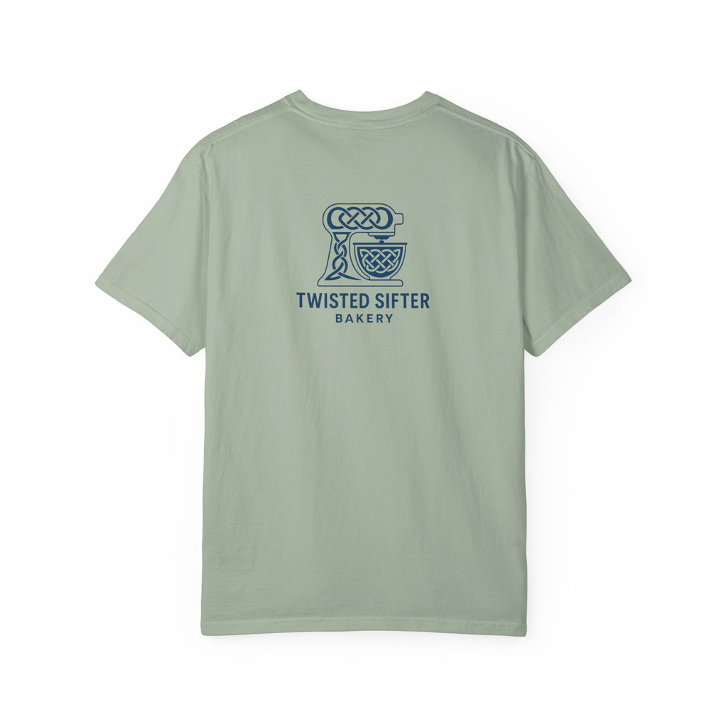 T-Shirt — 'Halloween Daddy' Retro Dance Crew Graphic Tee