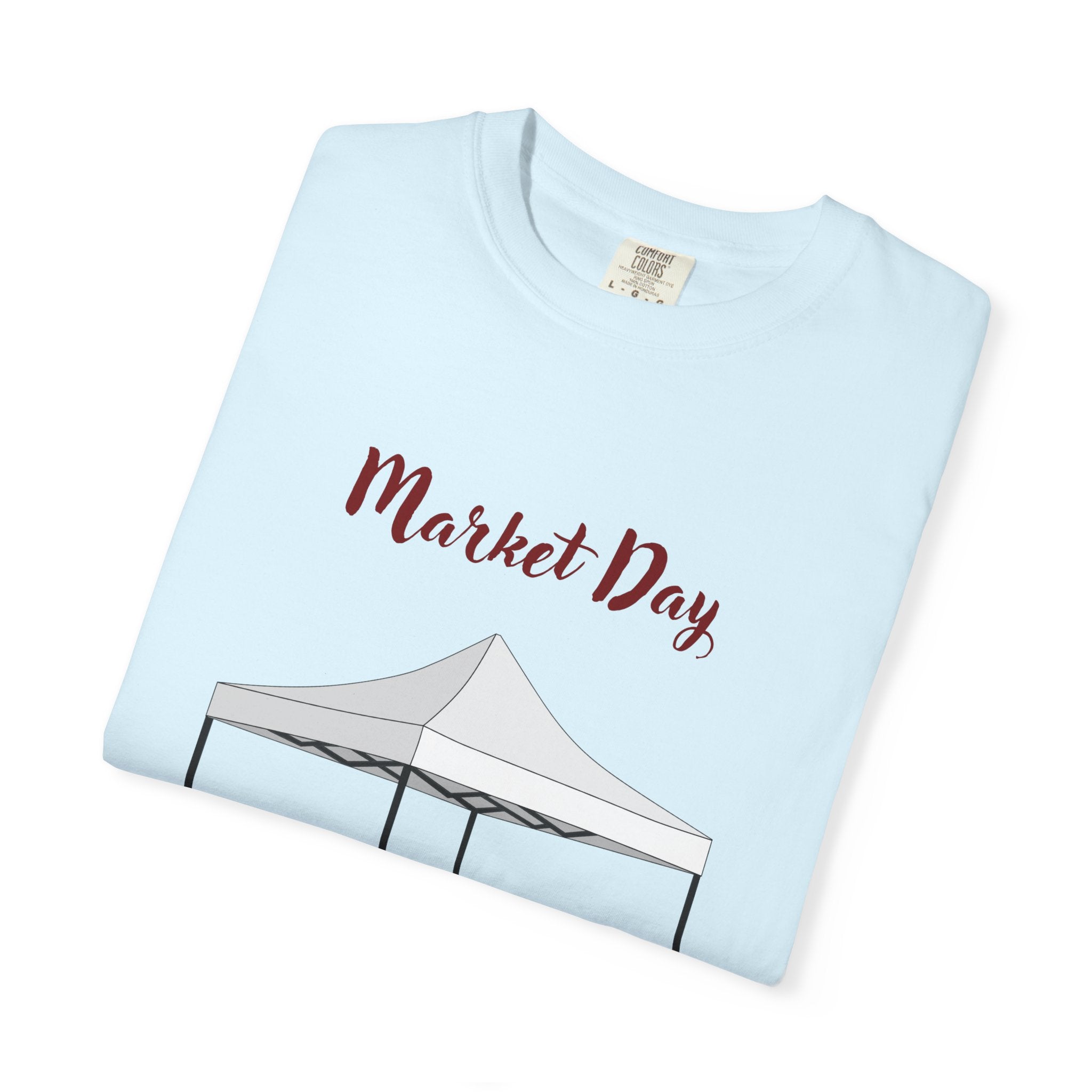 Market Day Is My Cardio T-Shirt