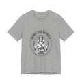 Do Not Test My Peace Guardian Illustration Tee | Greek Mythology, Mythcore