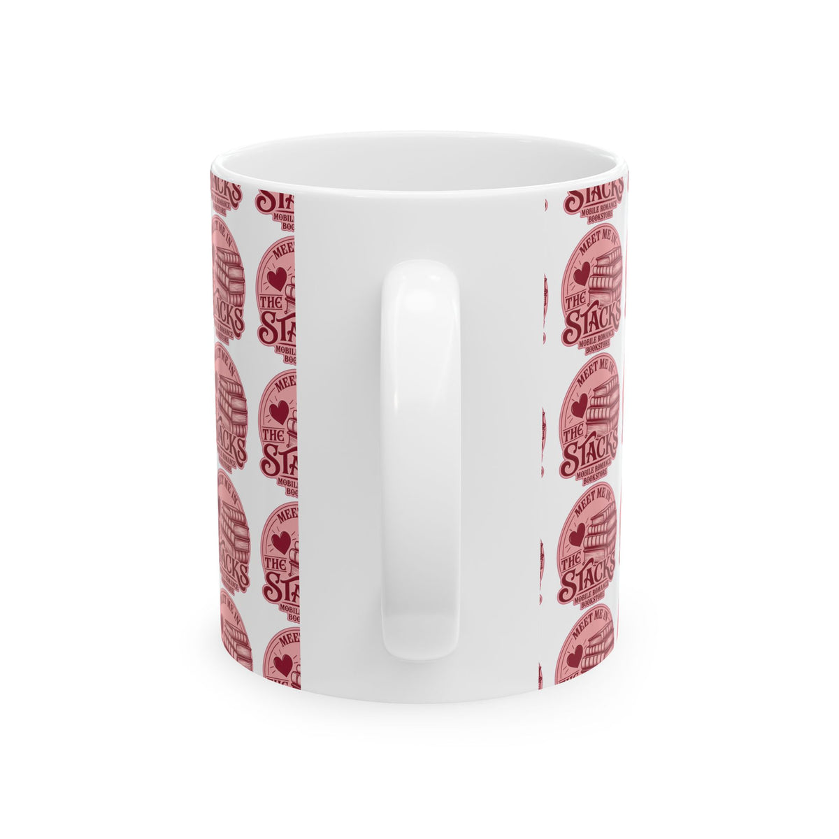 The Snacks Mug – Funny Foodie Coffee Cup