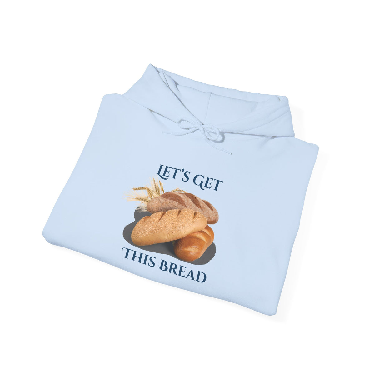 Copy of Bakery Hoodie — Twisted Sifter Bakery Logo Sweatshirt