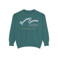 Business Owner Sweatshirt — “Occasionally Functioning” Cozy Crewneck