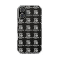 Clear Magnetic Impact Phone Case — MagSafe Compatible Protective Cover