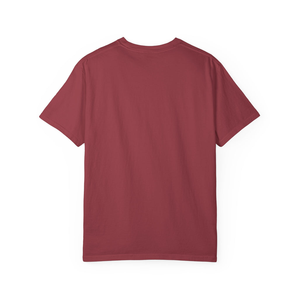 Tarot Bunny Illustration T-Shirt — 'Hold My Hand' Minimal Graphic Tee