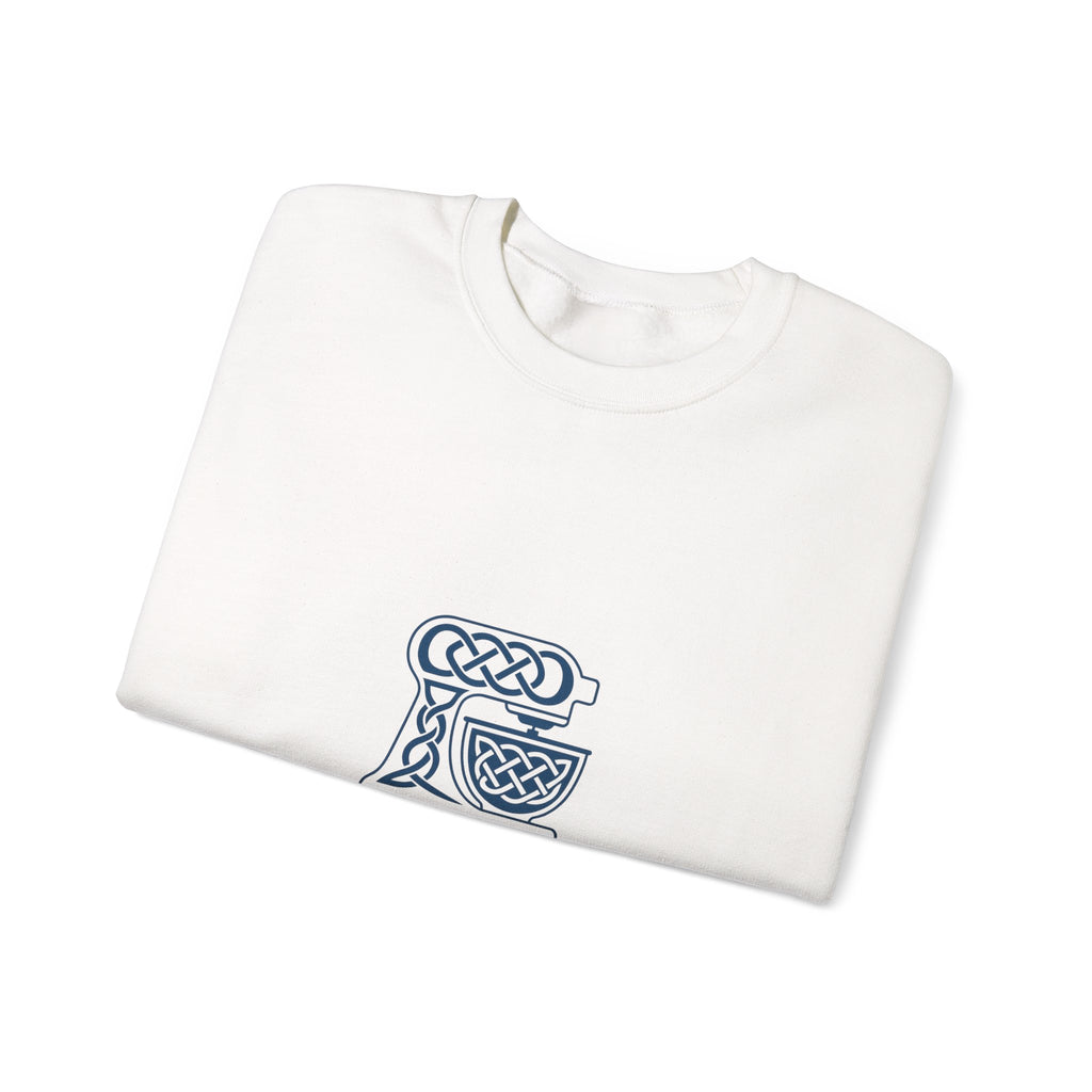 Bakery Logo Sweatshirt — Twisted Sifter Bakery Crewneck