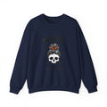 Momster Skull Mom Crewneck Sweatshirt | Halloween mom, bats, spooky season