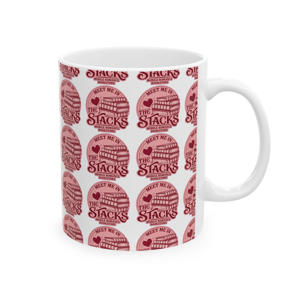 The Snacks Mug – Funny Foodie Coffee Cup