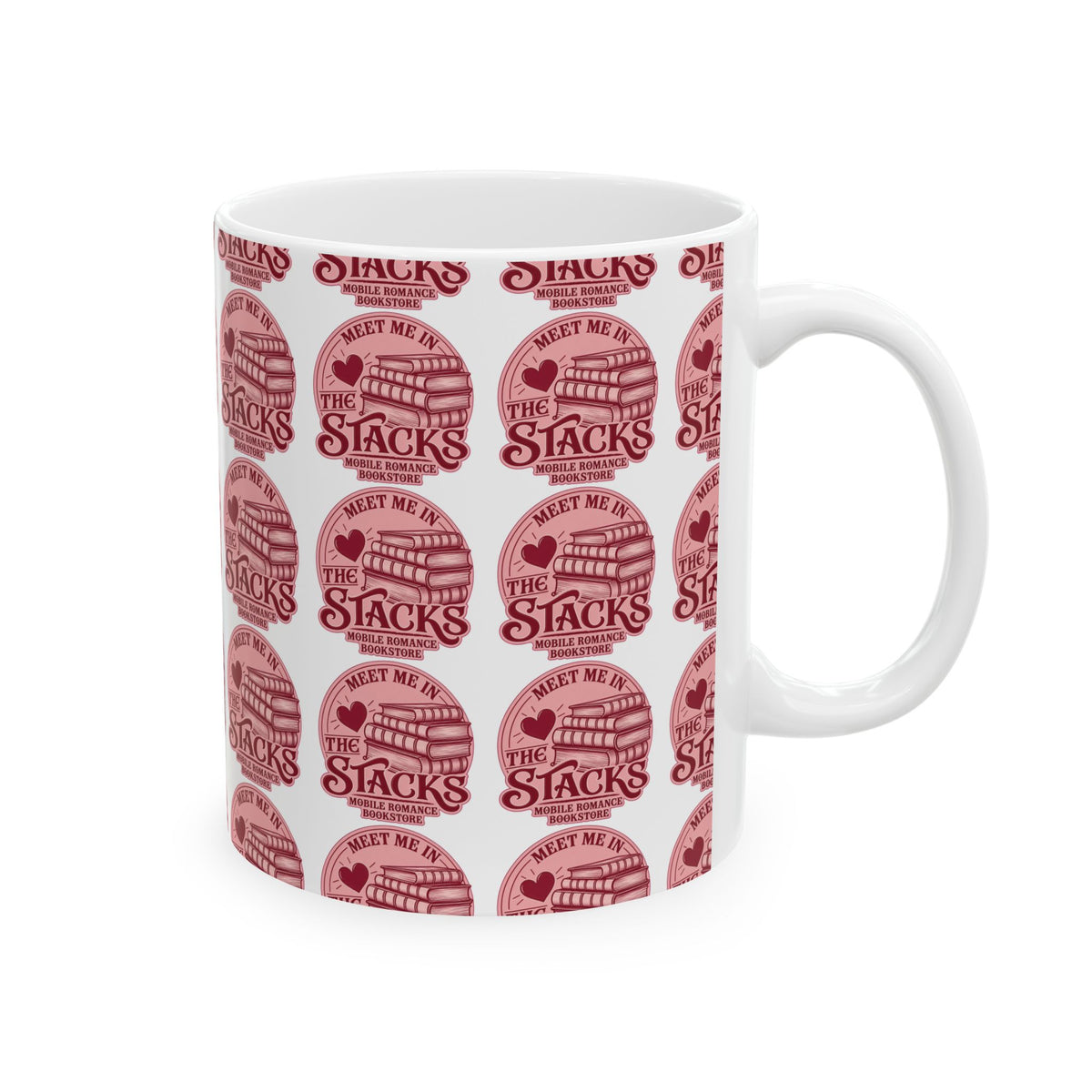The Snacks Mug – Funny Foodie Coffee Cup