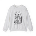 The Fates Greek Mythology Crewneck Sweatshirt | Mythcore Dark Academia