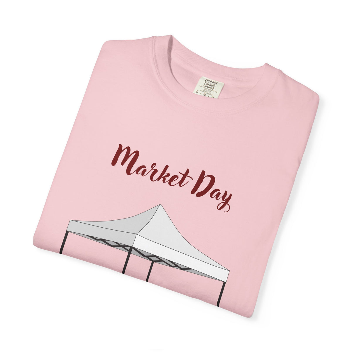 Market Day Is My Cardio T-Shirt